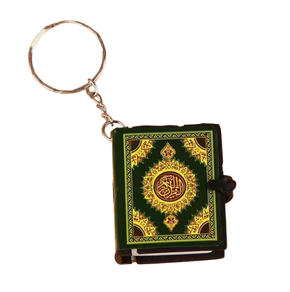Mini Quran Key Chain