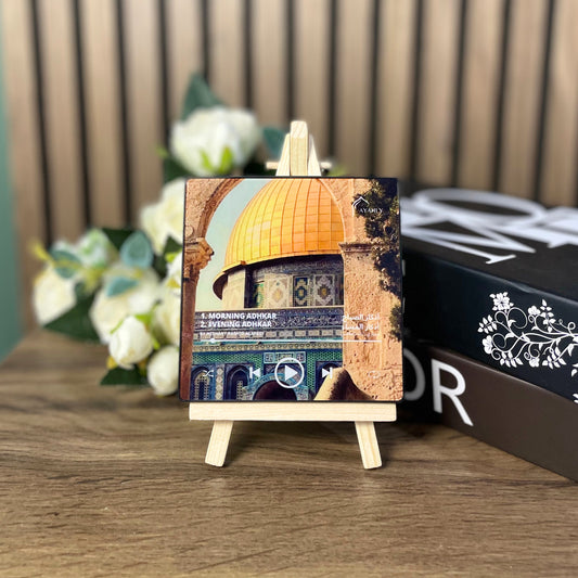 Quran Speaker Magnet: Morning + Evening Adhkar