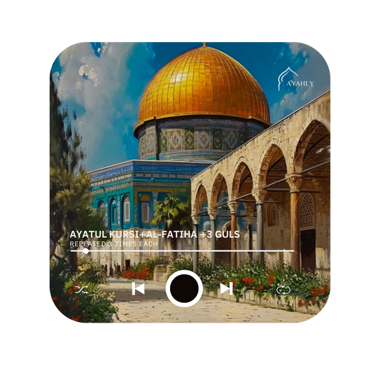 Quran Speaker Magnet