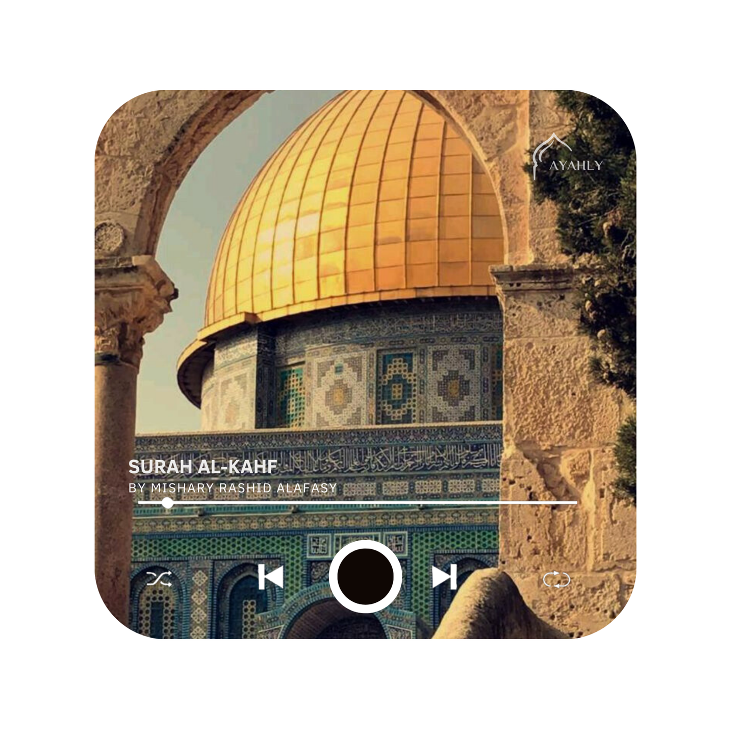 Quran Speaker Magnet V 1.0: Al-Kahf