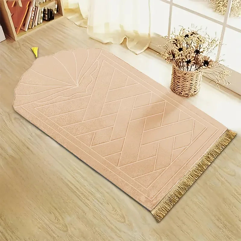 Thickened Sponge Prayer Mat 