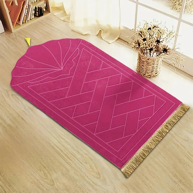 Thickened Sponge Prayer Mat 
