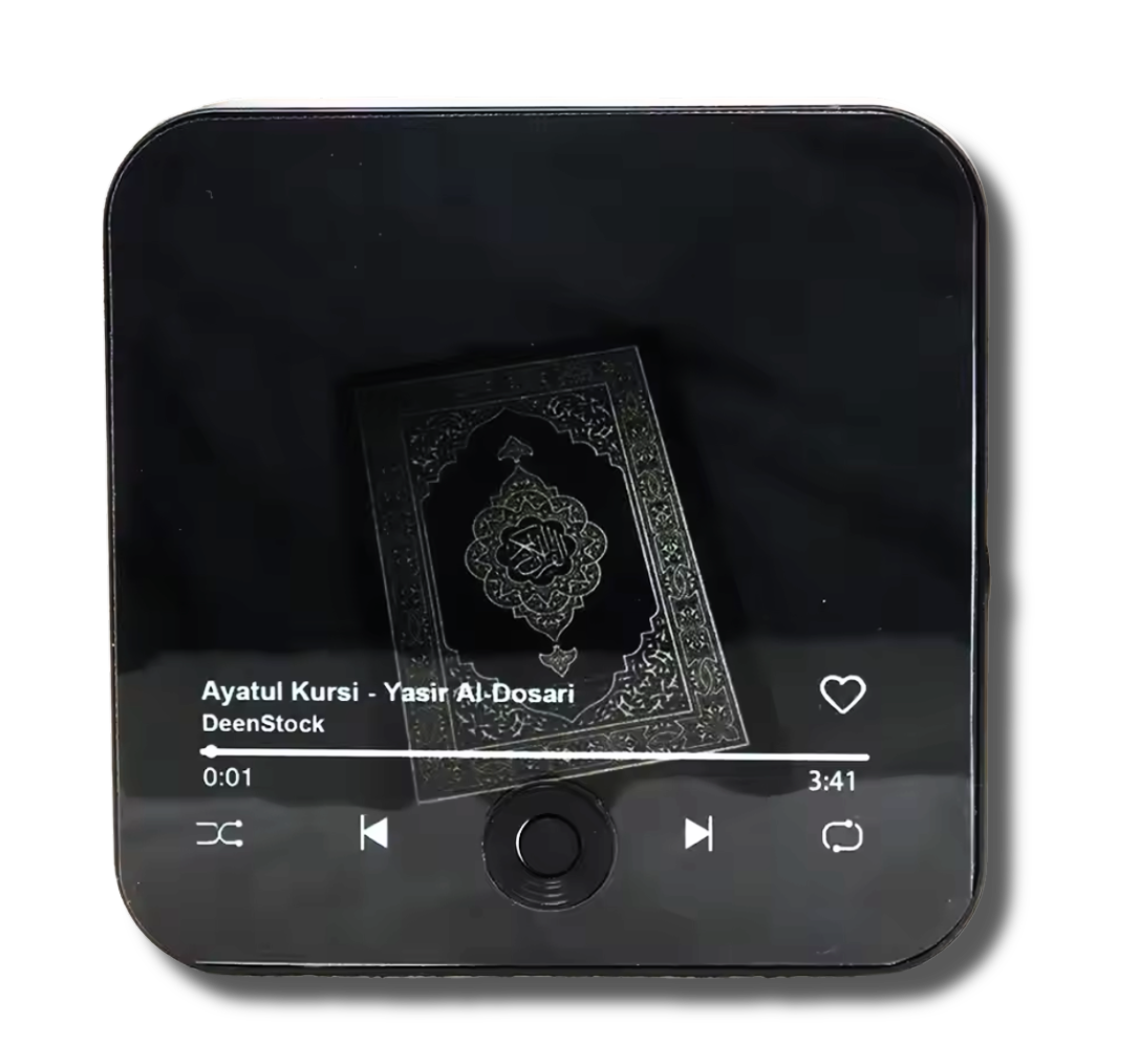 Quran Speaker Magnets