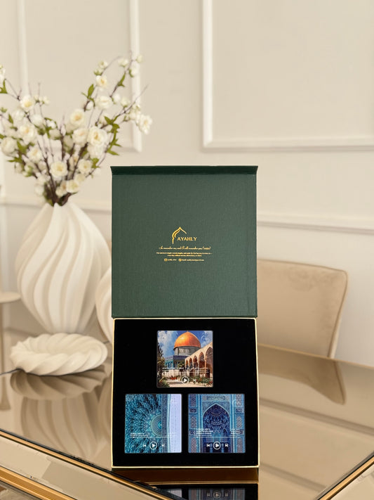 Ayahly Trio Gift Box