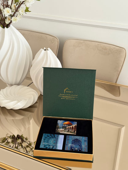 Ayahly Trio Gift Box